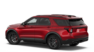 2026 Ford Explorer® External Image 3